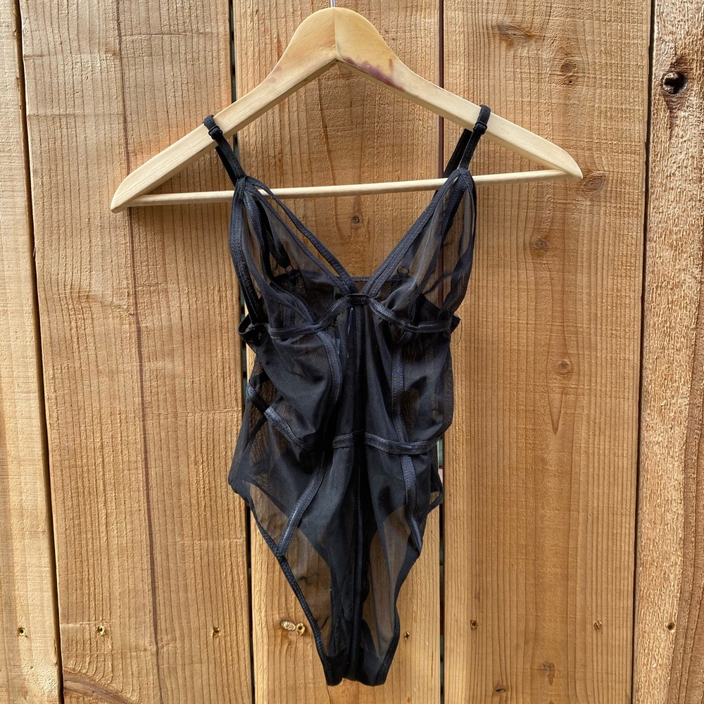 Just sexy lingerie